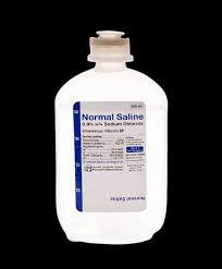 NORMAL SALINE 1000 ML